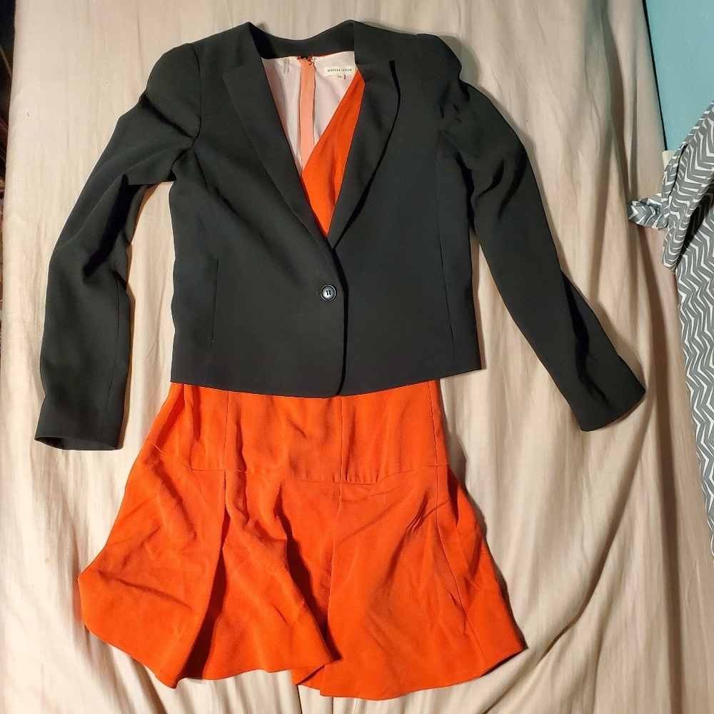 Bcbg maxazria jordyn blazer sz 4